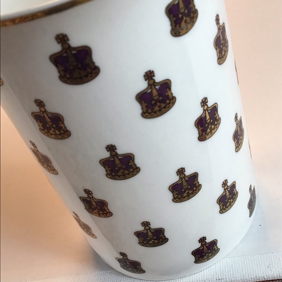 Tower of London Crown Jewels Coffee Tea Cup - Picture 3 of 4